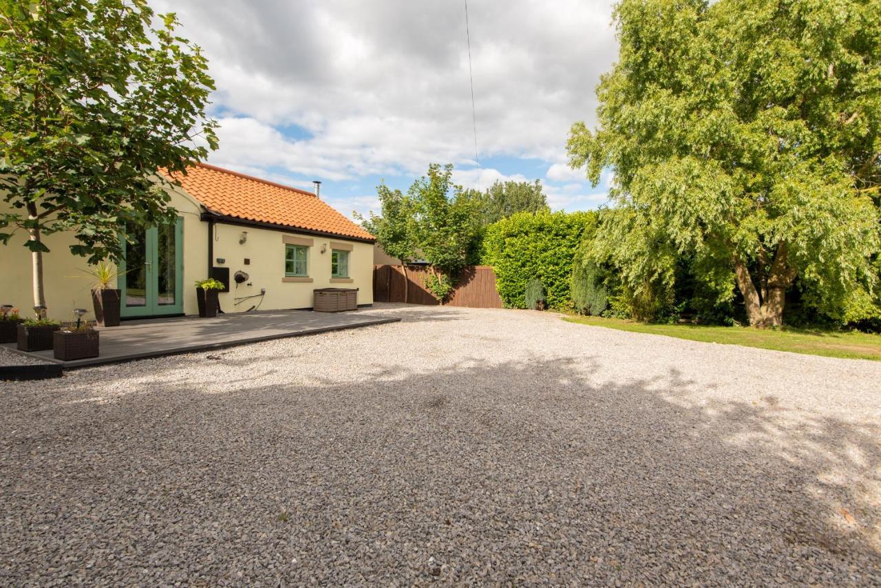 East Farm Cottage Durham Exterior photo